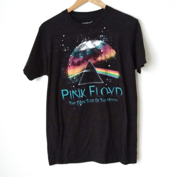Pink Floyd Tops - Pink Floyd Dark Side of the Moon T-Shirt